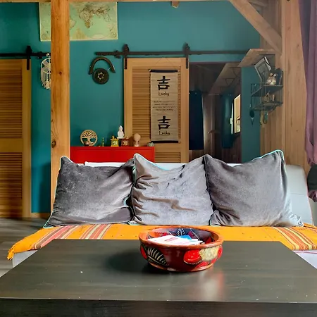 Apartment Into The Wild - Nos 5 